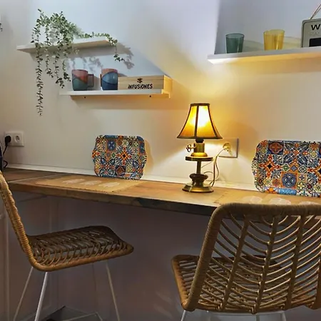 Ferienwohnung La Trastienda De Matilde Caces Exterior foto