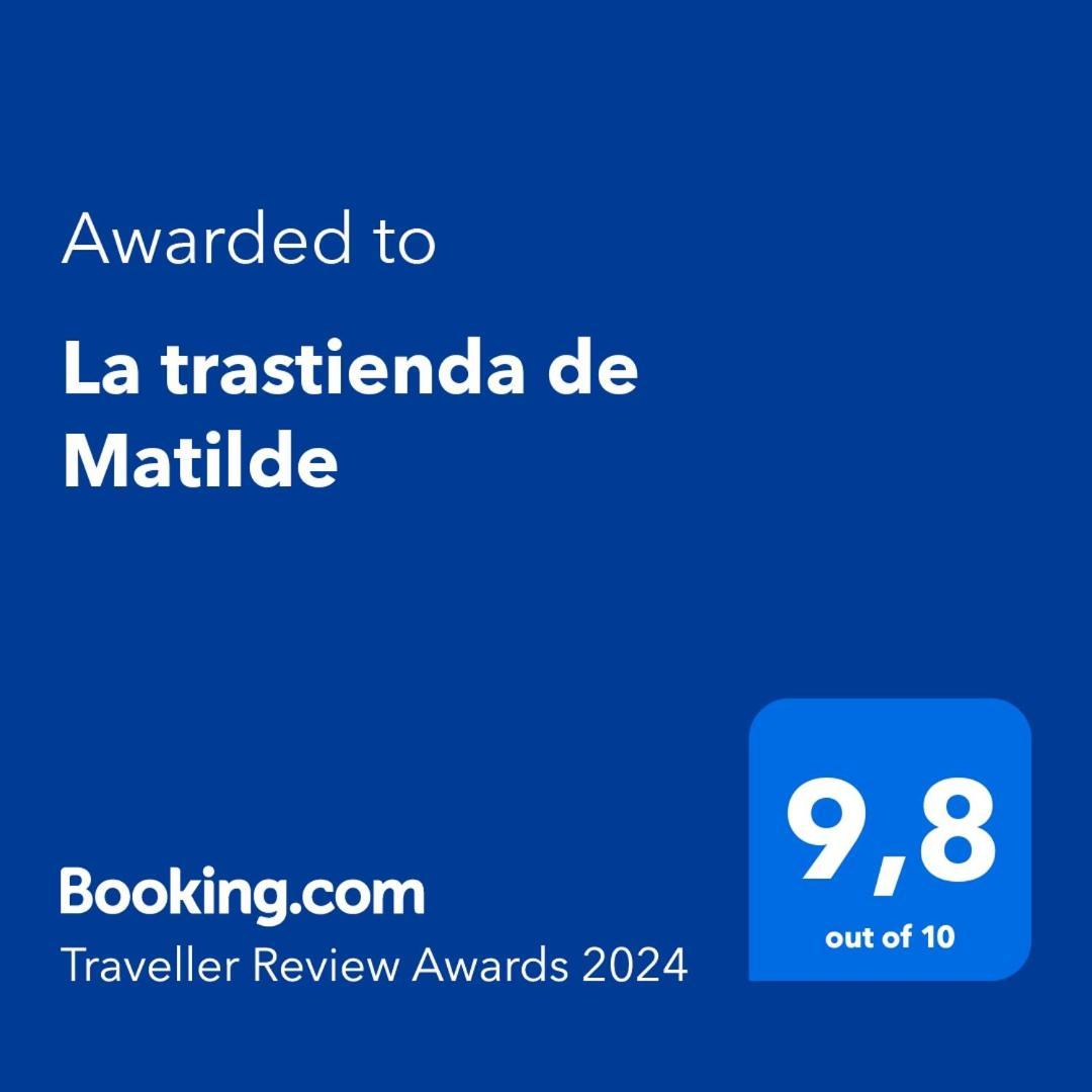 La Trastienda De Matilde Apartment *